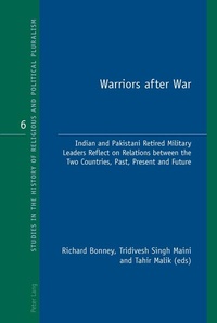 Enlarge image Cover: Warriors after War - Peter Lang Verlag