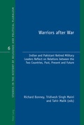 Cover: Warriors after War - Peter Lang Verlag