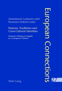Enlarge image Cover: Nations, Traditions and Cross-Cultural Identities - Peter Lang Verlag