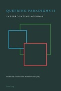 Cover: Queering Paradigms II - Peter Lang Verlag
