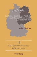Cover: Lea Grundig - Peter Lang Verlag