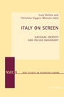 Cover: Italy On Screen - Peter Lang Verlag
