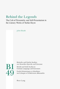 Enlarge image Cover: Behind the Legends - Peter Lang Verlag