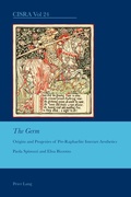 Cover: "The Germ" - Peter Lang Verlag
