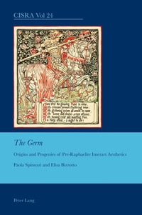 Enlarge image Cover: "The Germ" - Peter Lang Verlag