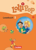Cover: Lollipop Lesebuch - Aktuelle Ausgabe - 2. Schuljahr - Cornelsen Verlag