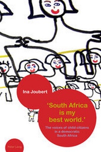 Bild: 'South Africa is my best world.' - Peter Lang Verlag