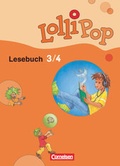 Cover: Lollipop Lesebuch - Aktuelle Ausgabe - 3./4. Schuljahr - Cornelsen Verlag