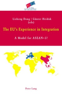 Enlarge image Cover: The EU's Experience in Integration - Peter Lang Verlag