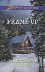 Cover: Frame-Up - Love Inspired Suspense