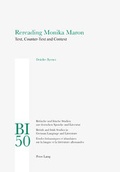 Cover: Rereading Monika Maron - Peter Lang Verlag