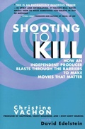Cover: Shooting to Kill - Avon Books
