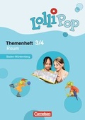 Cover: Lollipop Sache / 3./4. Schuljahr - Raum - Cornelsen Verlag