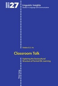 Abbildung von: Classroom Talk - Peter Lang Verlag