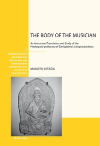 Abbildung von: The Body of the Musician - Peter Lang Verlag