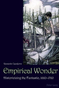 Enlarge image Cover: Empirical Wonder - Peter Lang Verlag