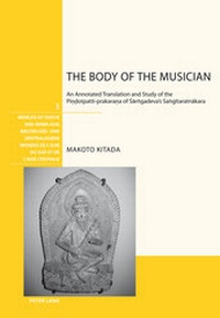 Abbildung von: The Body of the Musician - Peter Lang Verlag