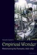 Cover: Empirical Wonder - Peter Lang Verlag