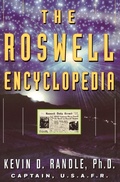 Cover: Roswell Encyclopedia - HarperCollins