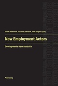 Cover: New Employment Actors - Peter Lang Verlag