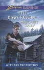 Cover: The Baby Rescue - Love Inspired Suspense