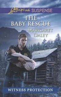 Enlarge image Cover: The Baby Rescue - Love Inspired Suspense