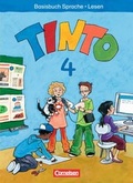 Cover: Tinto 2-4 - Sprachlesebuch 3-4 / 4. Schuljahr - Basisbuch Sprache und Lesen - Cornelsen Verlag