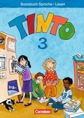 Cover: Tinto 2-4 - Sprachlesebuch 3-4 / 3. Schuljahr - Basisbuch Sprache und Lesen - Cornelsen Verlag