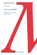 Cover: Crisi e possibilit&agrave; - Peter Lang Verlag