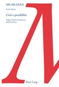 Cover: Crisi e possibilit&agrave; - Peter Lang Verlag