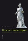 Cover: Essais cliométriques - Peter Lang Verlag