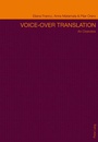 Cover: Voice-over Translation - Peter Lang Verlag