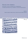 Cover: Translating America - Peter Lang Verlag