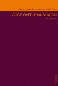 Enlarge image Cover: Voice-over Translation - Peter Lang Verlag