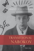 Cover: Transitional Nabokov - Peter Lang Verlag