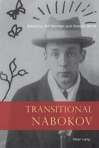 Enlarge image Cover: Transitional Nabokov - Peter Lang Verlag