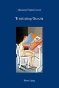 Cover: Translating Gender - Peter Lang Verlag