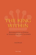 Cover: The King Within - Peter Lang Verlag