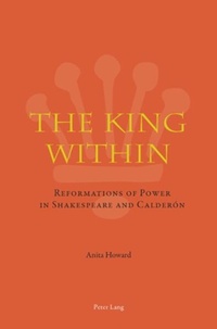 Enlarge image Cover: The King Within - Peter Lang Verlag