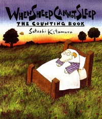 Enlarge image Cover: When Sheep Cannot Sleep - Square Fish