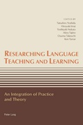 Cover: Researching Language Teaching and Learning - Peter Lang Verlag