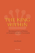 Cover: The King Within - Peter Lang Verlag