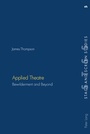Cover: Applied Theatre - Peter Lang Verlag