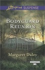 Cover: Bodyguard Reunion - Love Inspired Suspense
