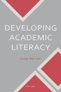 Cover: Developing Academic Literacy - Peter Lang Verlag
