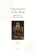 Cover: Expressions of the Body - Peter Lang Verlag