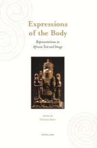 Enlarge image Cover: Expressions of the Body - Peter Lang Verlag
