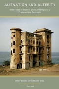 Cover: Alienation and Alterity - Peter Lang Verlag