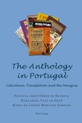 Cover: The Anthology in Portugal - Peter Lang Verlag