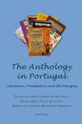 Cover: The Anthology in Portugal - Peter Lang Verlag